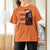 MMIW T Shirt For Women I Wear Red For My Sister Native American Stop MMIW - Wonder Print Shop