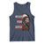 MMIW Tank Top I Wear Red For My Sister Native American Stop MMIW - Wonder Print Shop