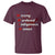 MMIW T Shirt Missing Murdered Indigenous Women Red Hand - Wonder Print Shop