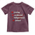 MMIW Toddler T Shirt Missing Murdered Indigenous Women Red Hand - Wonder Print Shop