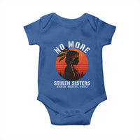 MMIW No More Stolen Sisters Baby Onesie American Native Indigenous Woman - Wonder Print Shop