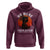 MMIW No More Stolen Sisters Hoodie American Native Indigenous Woman - Wonder Print Shop