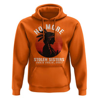 MMIW No More Stolen Sisters Hoodie American Native Indigenous Woman - Wonder Print Shop