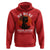 MMIW No More Stolen Sisters Hoodie American Native Indigenous Woman - Wonder Print Shop
