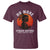MMIW No More Stolen Sisters T Shirt American Native Indigenous Woman - Wonder Print Shop