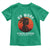 MMIW No More Stolen Sisters Toddler T Shirt American Native Indigenous Woman - Wonder Print Shop