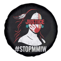 MMIW Awareness Spare Tire Cover Justice For Indigenous Woman Stop Stolen Sisters