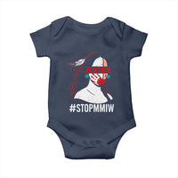 MMIW Awareness Baby Onesie Justice For Indigenous Woman Stop Stolen Sisters