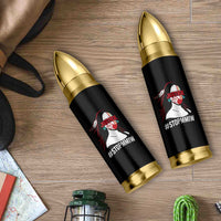 MMIW Awareness Bullet Tumbler Justice For Indigenous Woman Stop Stolen Sisters
