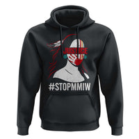 MMIW Awareness Hoodie Justice For Indigenous Woman Stop Stolen Sisters