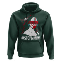 MMIW Awareness Hoodie Justice For Indigenous Woman Stop Stolen Sisters