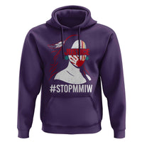 MMIW Awareness Hoodie Justice For Indigenous Woman Stop Stolen Sisters