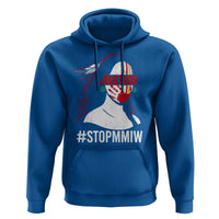 MMIW Awareness Hoodie Justice For Indigenous Woman Stop Stolen Sisters