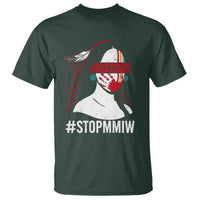 MMIW Awareness T Shirt Justice For Indigenous Woman Stop Stolen Sisters