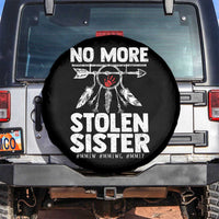 MMIW Spare Tire Cover No More Stolen Sisters Indigenous Woman - Wonder Print Shop
