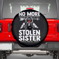 MMIW Spare Tire Cover No More Stolen Sisters Indigenous Woman - Wonder Print Shop