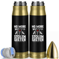 MMIW Bullet Tumbler No More Stolen Sisters Indigenous Woman - Wonder Print Shop