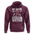 MMIW Hoodie No More Stolen Sisters Indigenous Woman - Wonder Print Shop