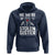 MMIW Hoodie No More Stolen Sisters Indigenous Woman - Wonder Print Shop