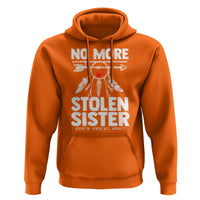 MMIW Hoodie No More Stolen Sisters Indigenous Woman - Wonder Print Shop