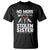 MMIW T Shirt No More Stolen Sisters Indigenous Woman - Wonder Print Shop