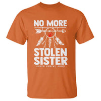 MMIW T Shirt No More Stolen Sisters Indigenous Woman - Wonder Print Shop