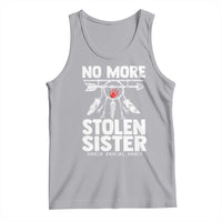 MMIW Tank Top No More Stolen Sisters Indigenous Woman - Wonder Print Shop