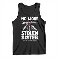 MMIW Tank Top No More Stolen Sisters Indigenous Woman - Wonder Print Shop