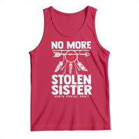MMIW Tank Top No More Stolen Sisters Indigenous Woman - Wonder Print Shop