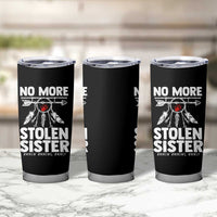 MMIW Tumbler Cup No More Stolen Sisters Indigenous Woman - Wonder Print Shop