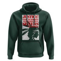 MMIW Awareness Hoodie Justice Stop Murdering Our Indigenous Sisters