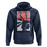 MMIW Awareness Hoodie Justice Stop Murdering Our Indigenous Sisters