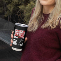 MMIW Awareness Tumbler Cup Justice Stop Murdering Our Indigenous Sisters