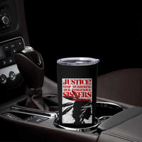 MMIW Awareness Tumbler Cup Justice Stop Murdering Our Indigenous Sisters