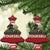 Go Smudge Yourself Christmas Ornament Funny Sage Bundle Smudging Feather - Wonder Print Shop