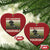 Go Smudge Yourself Christmas Ornament Funny Sage Bundle Smudging Feather - Wonder Print Shop