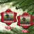 Go Smudge Yourself Christmas Ornament Funny Sage Bundle Smudging Feather - Wonder Print Shop