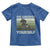 Go Smudge Yourself Toddler T Shirt Funny Sage Bundle Smudging Feather - Wonder Print Shop