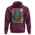 Anime Blue Cat Ramen Hoodie Vintage Japanese Art Funny Kawaii Demon Cat Tiger - Wonder Print Shop