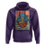 Anime Blue Cat Ramen Hoodie Vintage Japanese Art Funny Kawaii Demon Cat Tiger - Wonder Print Shop