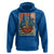 Anime Blue Cat Ramen Hoodie Vintage Japanese Art Funny Kawaii Demon Cat Tiger - Wonder Print Shop
