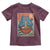 Anime Blue Cat Ramen Toddler T Shirt Vintage Japanese Art Funny Kawaii Demon Cat Tiger - Wonder Print Shop