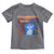 Blue Tiger Scream Toddler T Shirt Cute Animal Anime Demon Aesthetic Painting - Wonder Print Shop