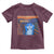 Blue Tiger Scream Toddler T Shirt Cute Animal Anime Demon Aesthetic Painting - Wonder Print Shop
