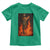 Funny Halloween Witch Toddler T Shirt Witch Lighting Cigarette With Flames Occult Unholy - Wonder Print Shop