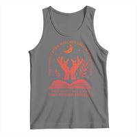 Feminist Witch Tank Top They Didnt Burn Witches Women Halloween Feminism - Wonder Print Shop