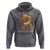 Funny Witch Hoodie On A Dark Desert Highway Cool Wind In My Hair - Wonder Print Shop