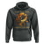 Funny Witch Hoodie On A Dark Desert Highway Cool Wind In My Hair - Wonder Print Shop