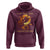 Funny Witch Hoodie On A Dark Desert Highway Cool Wind In My Hair - Wonder Print Shop