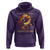Funny Witch Hoodie On A Dark Desert Highway Cool Wind In My Hair - Wonder Print Shop